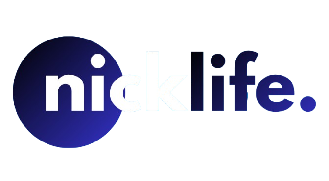 NickLife Logo